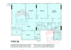 The Linear (D23), Apartment #251256511